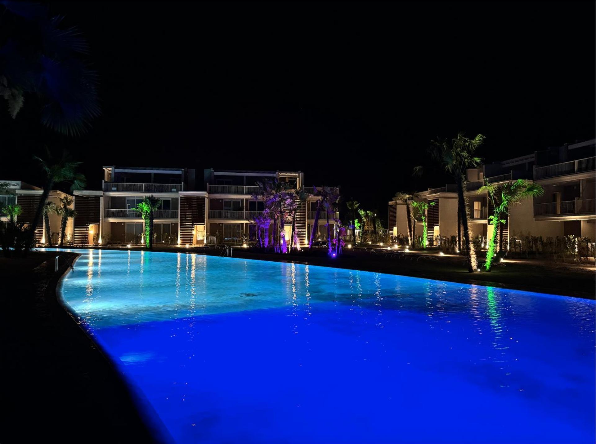Residence Wave Island - Carraro Immobiliare Jesolo- Family Apartments Exterior foto
