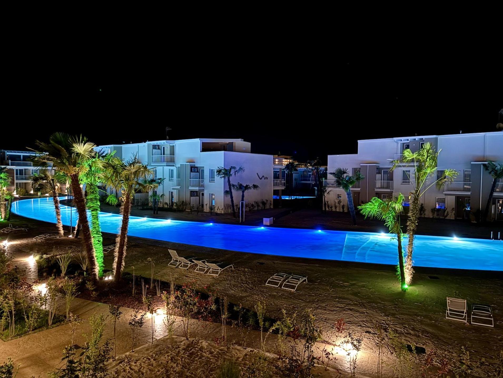 Residence Wave Island - Carraro Immobiliare Jesolo- Family Apartments Exterior foto