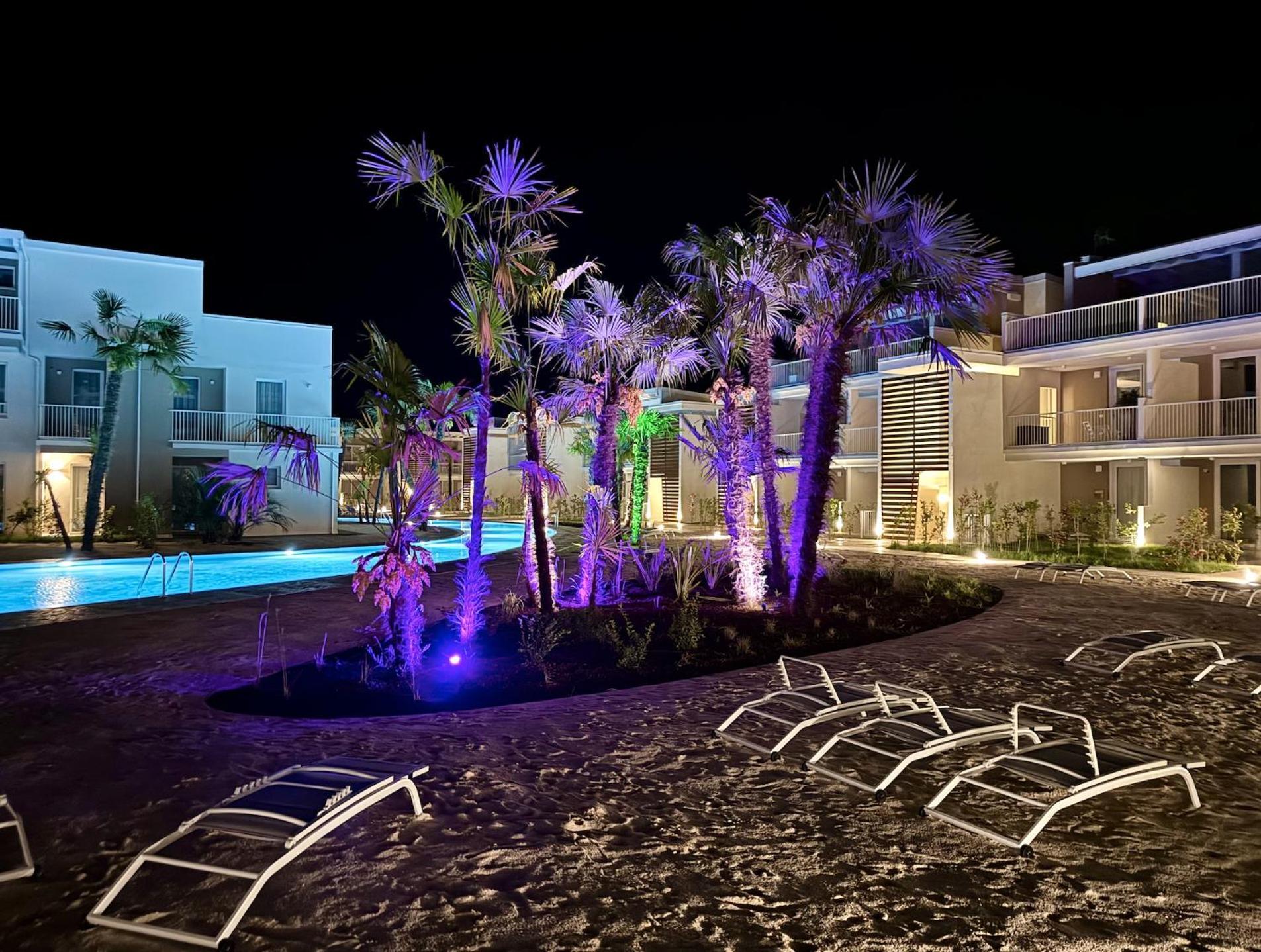 Residence Wave Island - Carraro Immobiliare Jesolo- Family Apartments Exterior foto