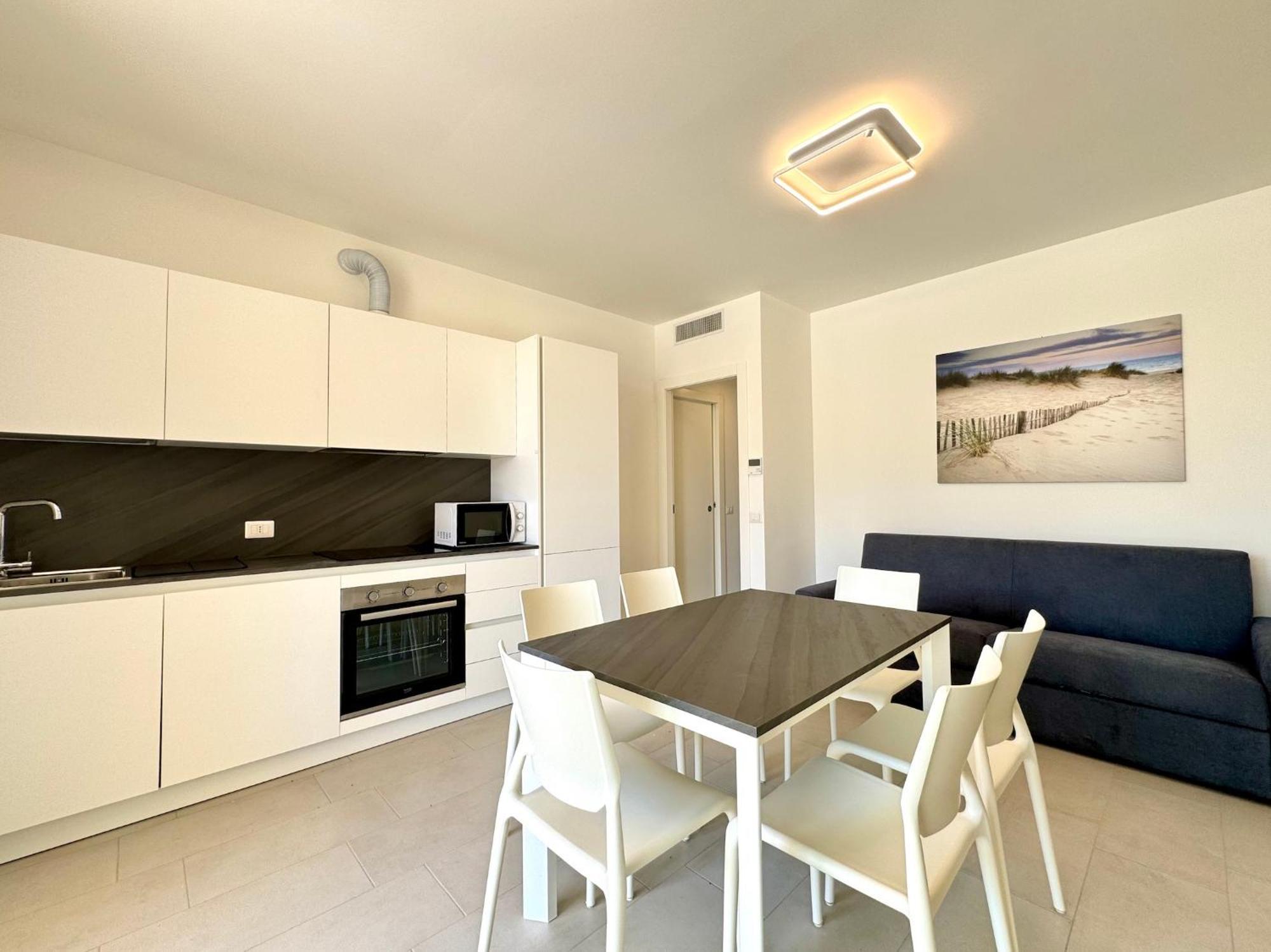 Residence Wave Island - Carraro Immobiliare Jesolo- Family Apartments Exterior foto