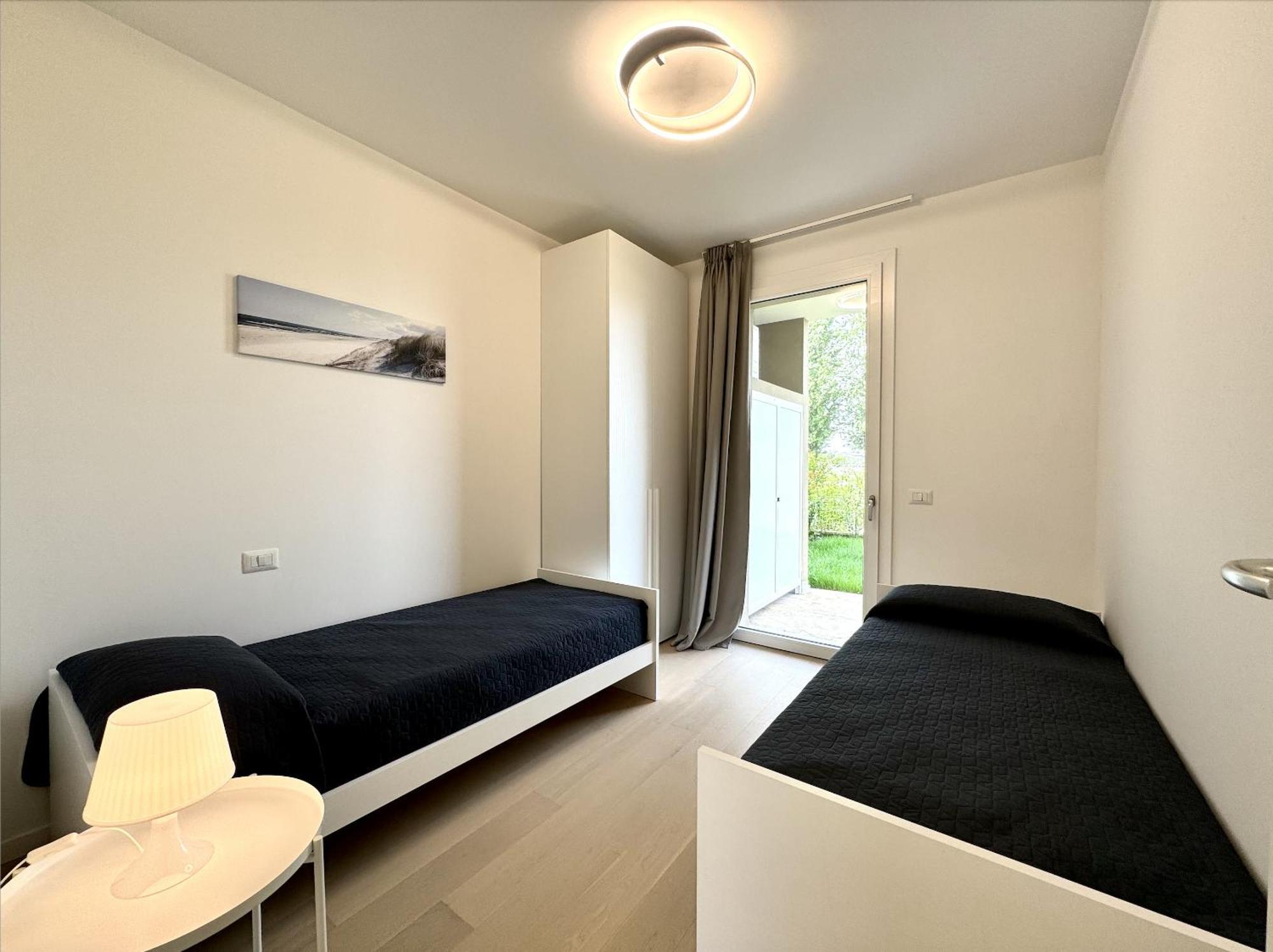 Residence Wave Island - Carraro Immobiliare Jesolo- Family Apartments Exterior foto