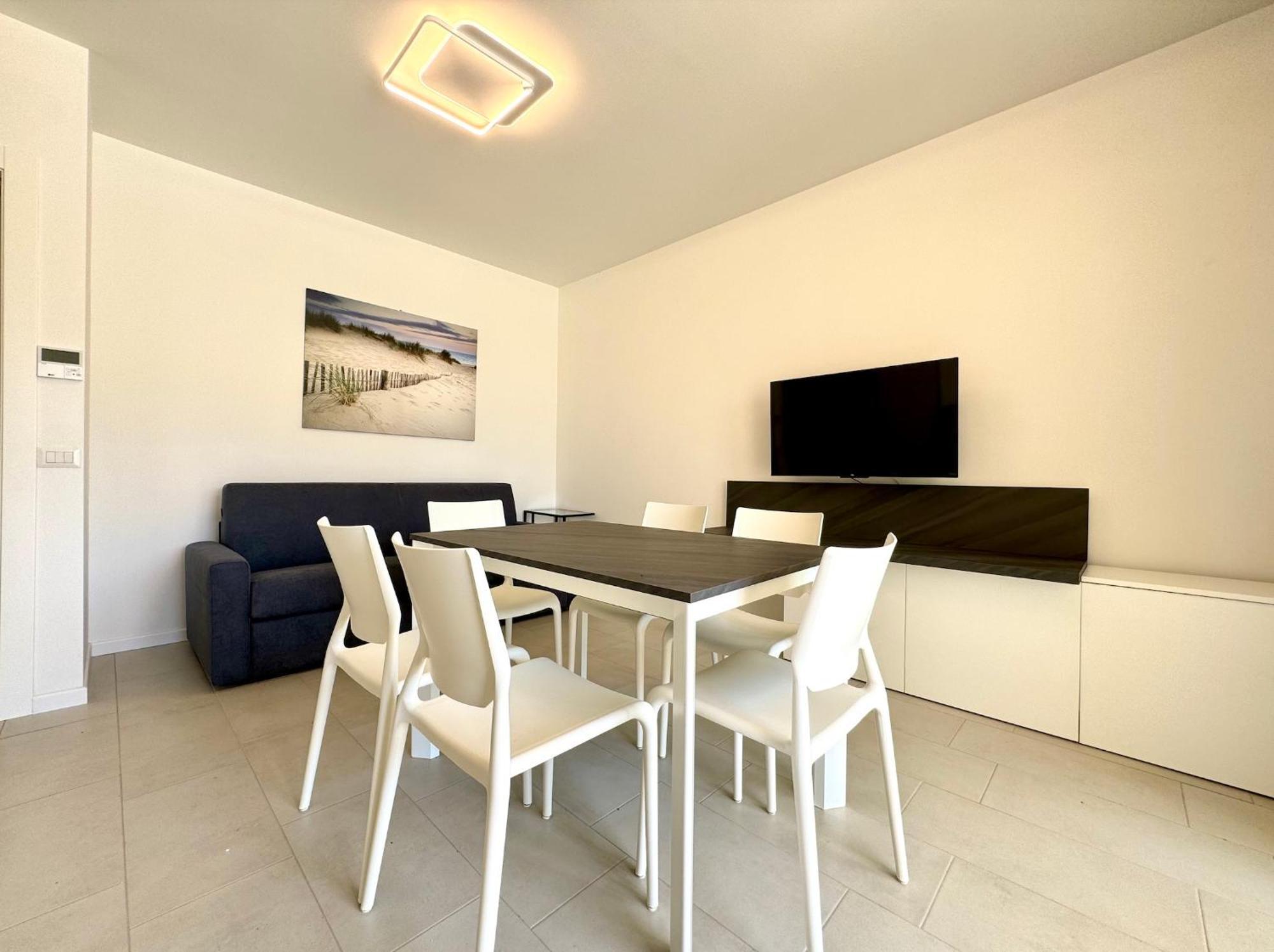Residence Wave Island - Carraro Immobiliare Jesolo- Family Apartments Exterior foto