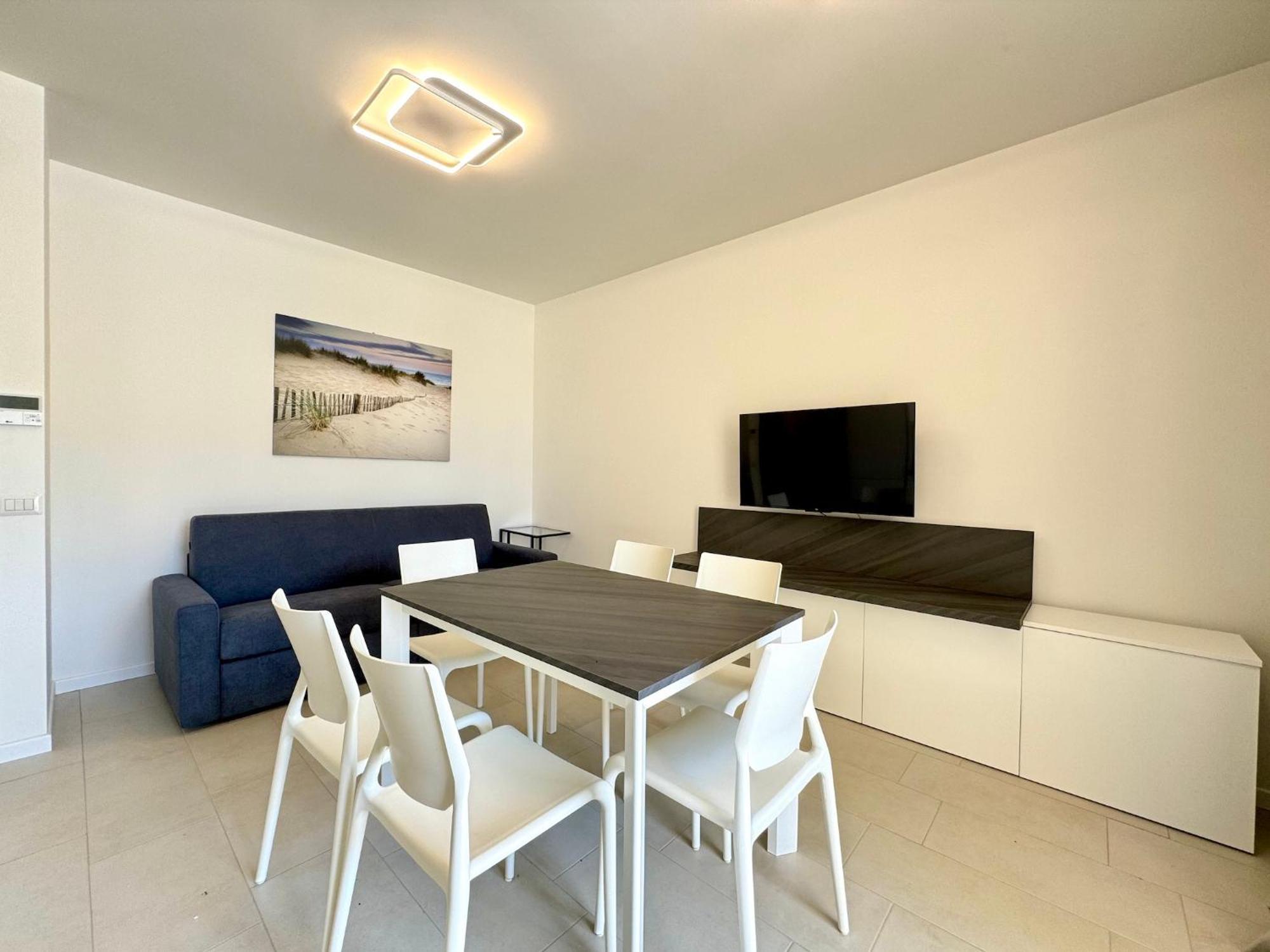 Residence Wave Island - Carraro Immobiliare Jesolo- Family Apartments Exterior foto