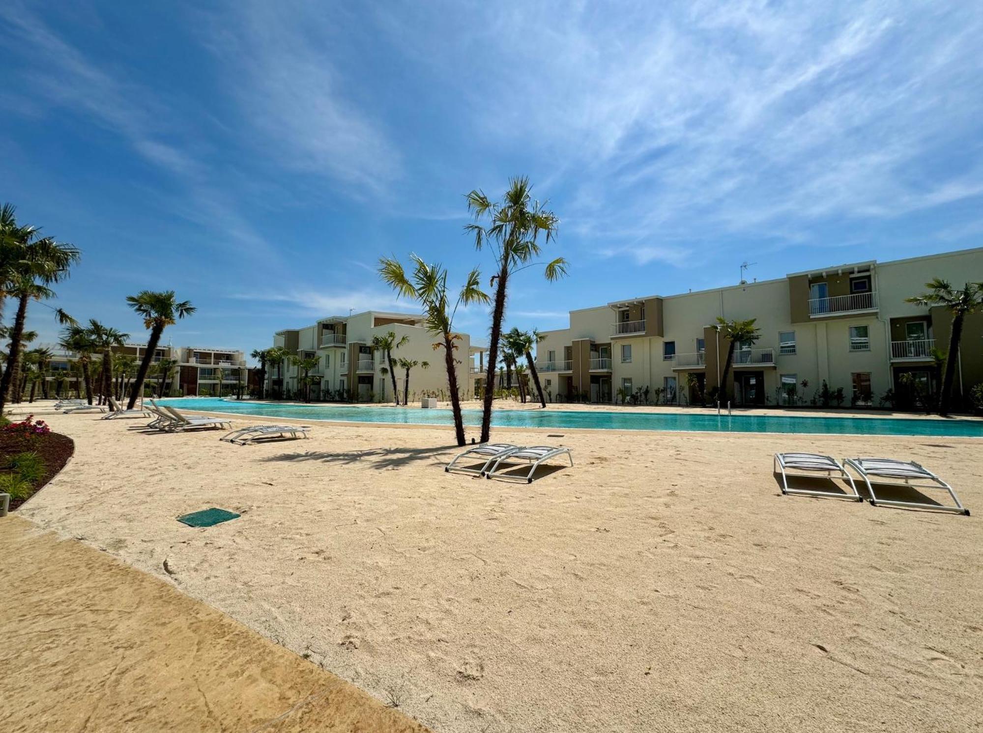 Residence Wave Island - Carraro Immobiliare Jesolo- Family Apartments Exterior foto
