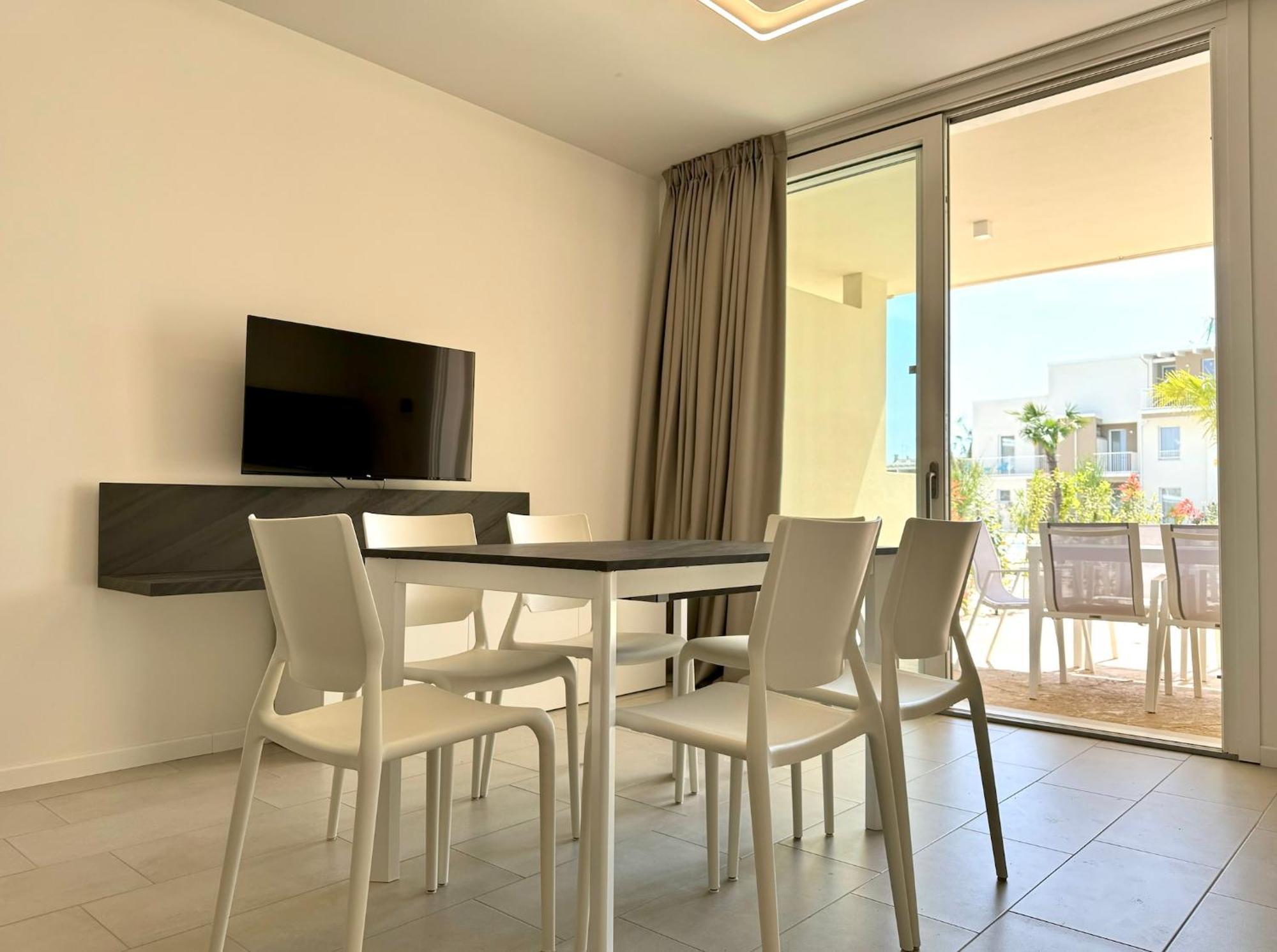 Residence Wave Island - Carraro Immobiliare Jesolo- Family Apartments Exterior foto